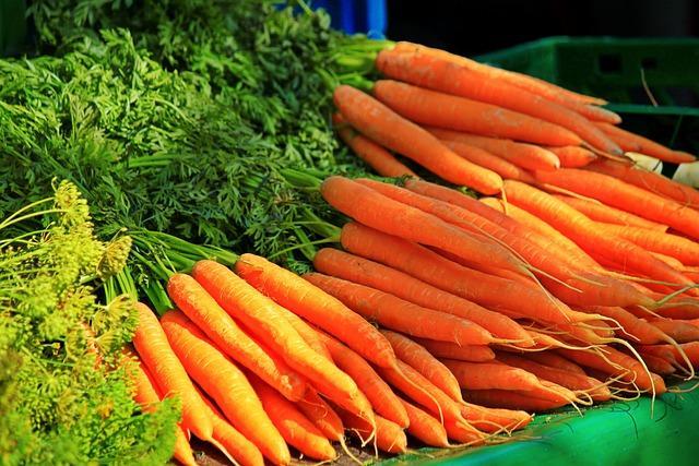 Carrots and Their Health Benefits Nutrient Rich Health Boost