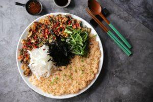 How to Make Vegetarian Bibimbap – A Scrumptious Korean Recipe