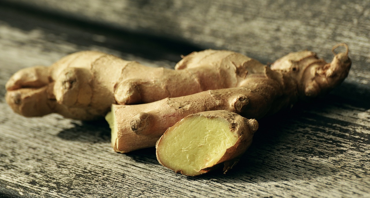 Importance of Ginger