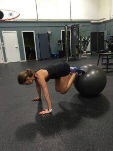 Stability Ball (Exercise Ball)