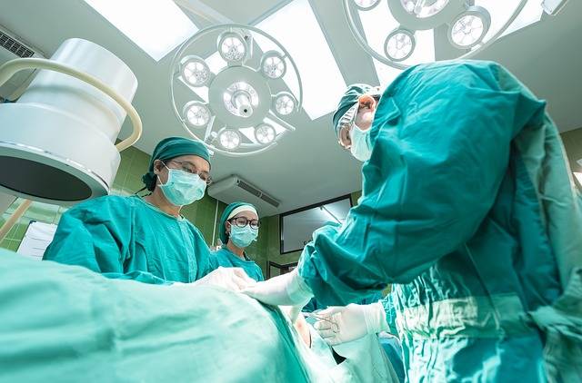 Surgery is often the first line of defense in treating cancer, especially when the tumor is localized and has not spread to other parts of the body.
