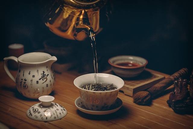 Green Tea Nature's Elixir for Health and Vitality