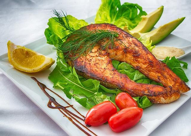 Health Benefits of Air Fryer Salmon