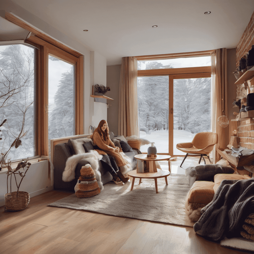 5 Tips for Better Winter Warmth