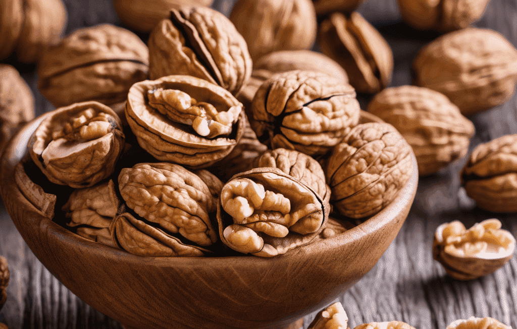 7 health benefits of consuming soaked walnuts