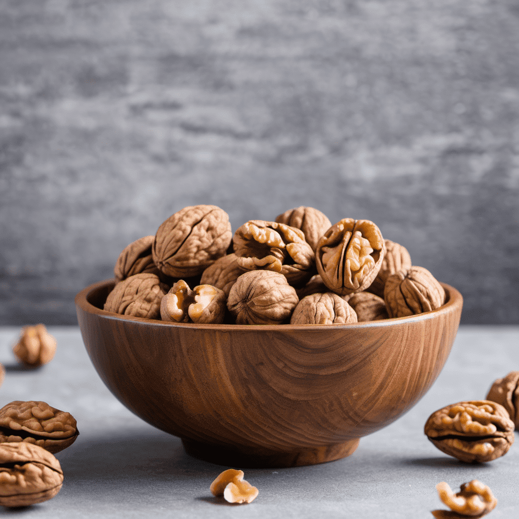 7 health benefits of consuming soaked walnuts