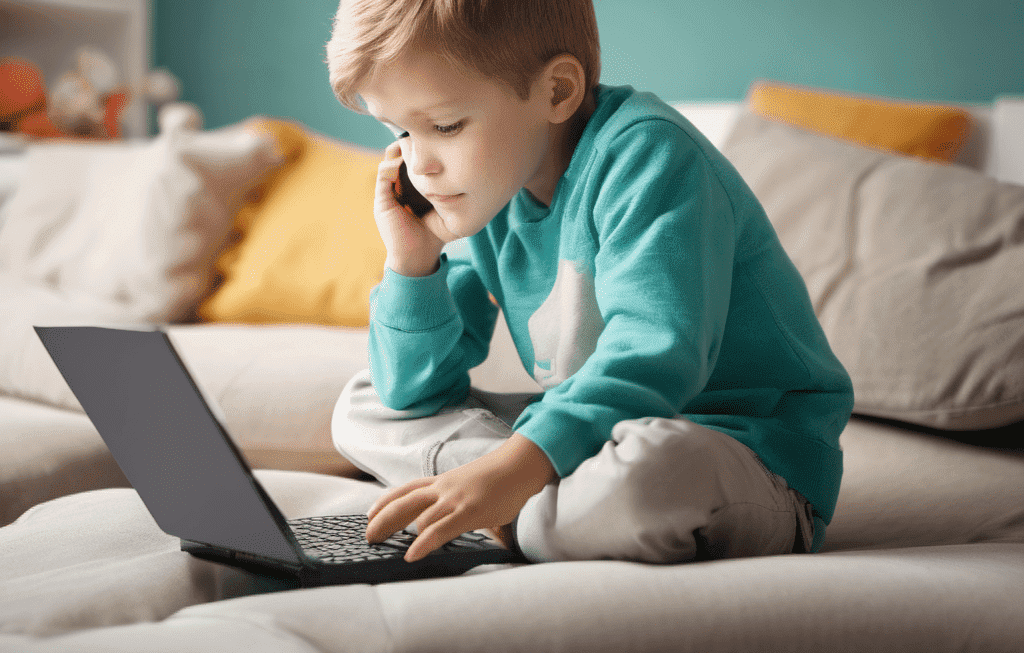 Are Screens Really Bad For Childrens ?