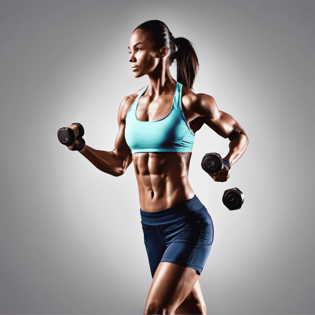 Burn calories and build muscle with 20 minute workout
