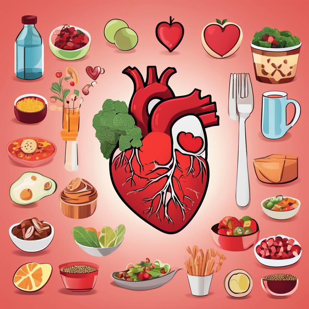 Foods For Heart Health