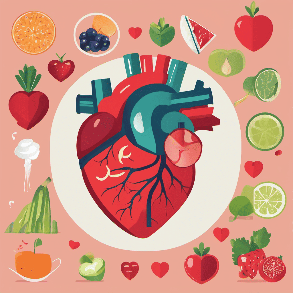 Foods For Heart Health
