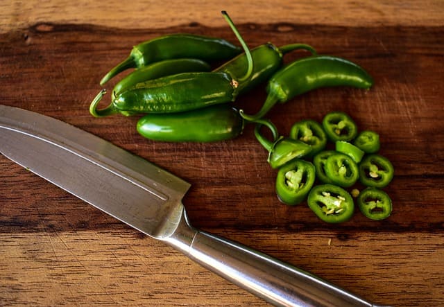 Are jalapeno peepers good for your liver?