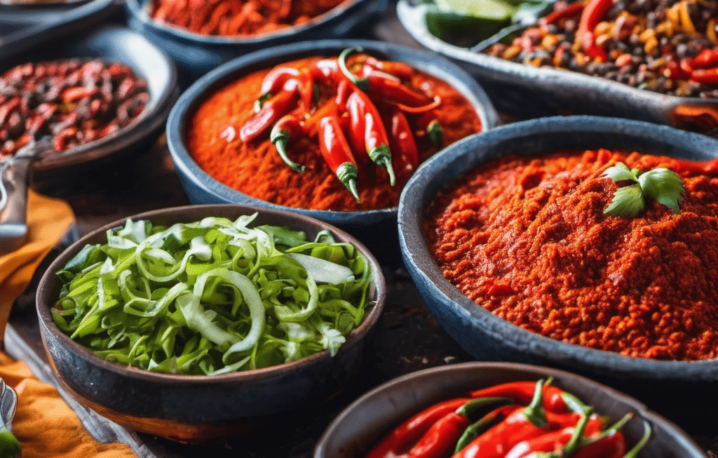 Is spicy food bad for the liver ?