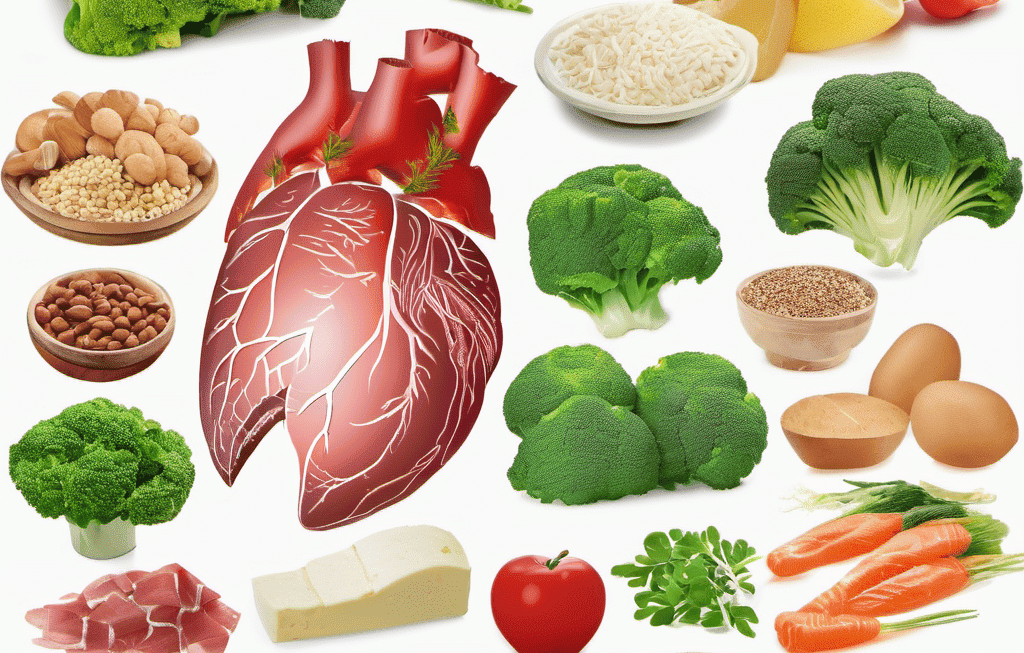 what foods are good for liver repair