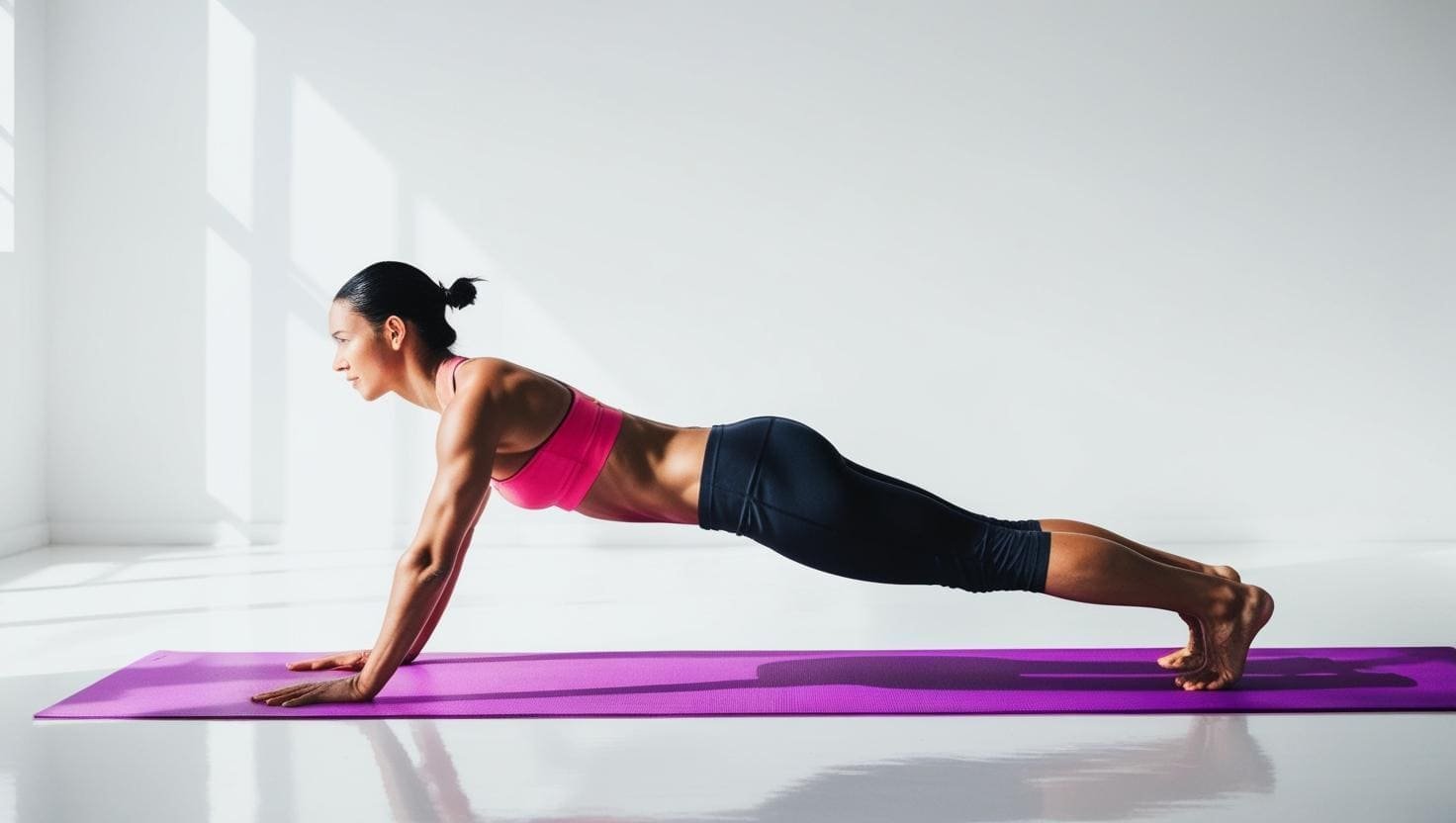 Ab workouts to do at home